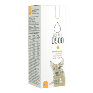 Vestratek d500 full spectrum CBD ulje za pse! Saznajte koje su beneficije, doziranje, i gde možete da kupite CBD ulje. Najkvalitetnije CBD ulje u Srbiji i EU. Prirodno! Testirano!
