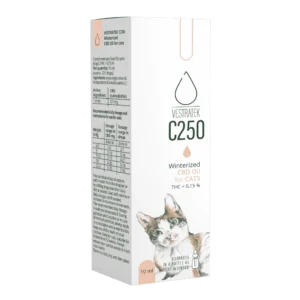 vestratek C250 cbd ulje za mačke