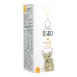 vestratek D500 cbd ulje za pse,