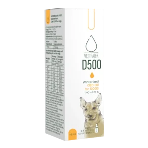 vestratek D500 cbd ulje za pse,