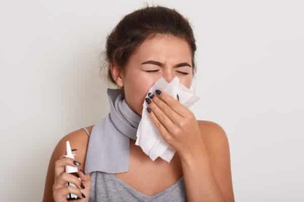 Simptomi alergije na pse kod žene